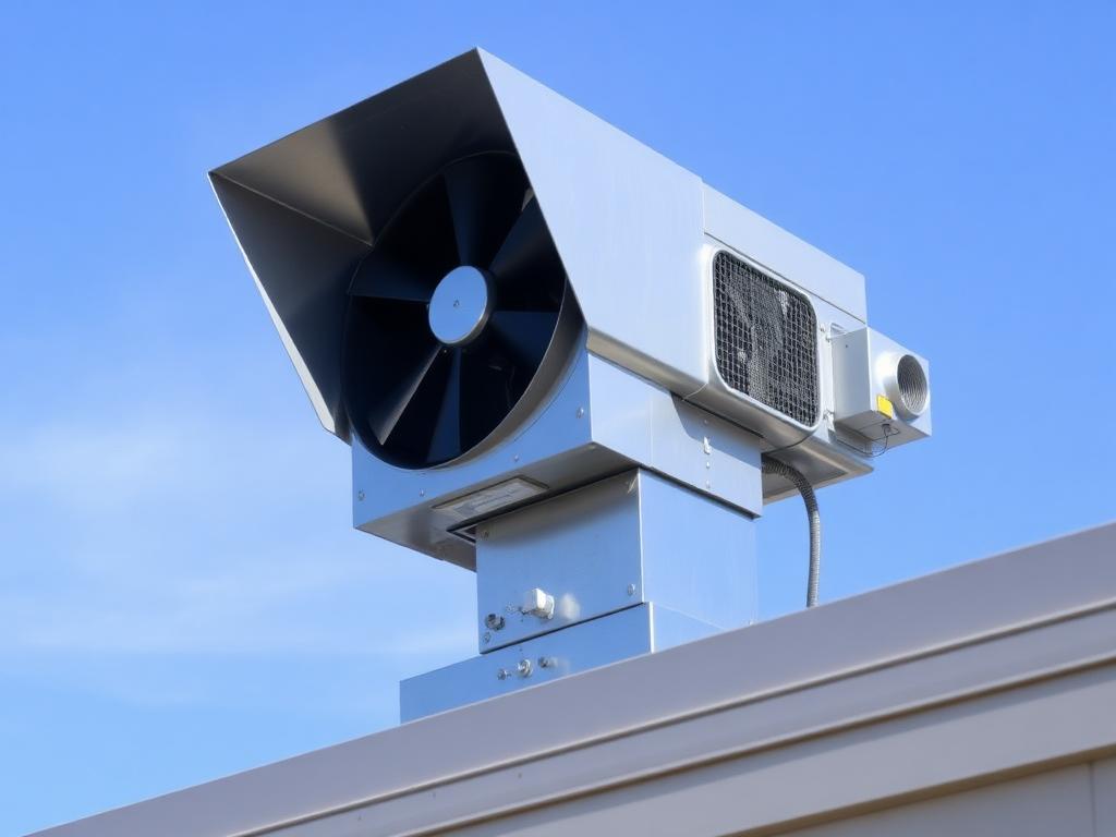 Main Exhaust Fan