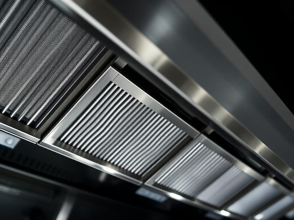 Kitchen Hood & Filters