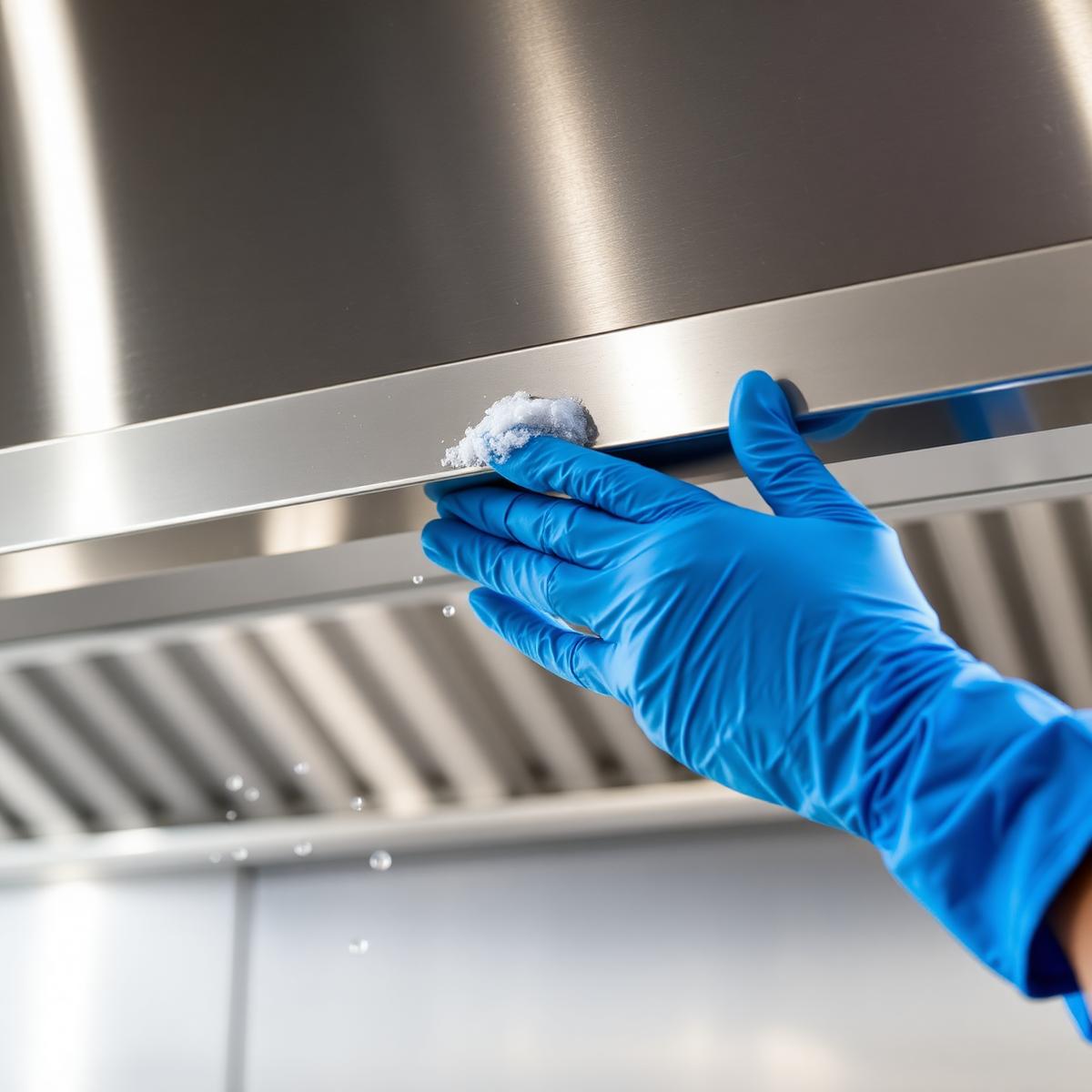 Exhaust Hood Cleaning